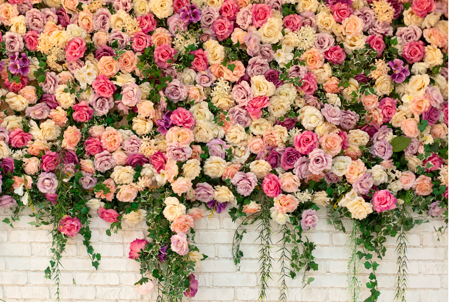 Flower Wall